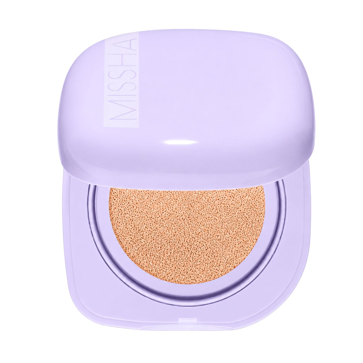 Тональний кушон для обличчя Missha Layering Fit Semi Glow Cushion, SPF 50+ PA++++, 23 Sand, 14 г