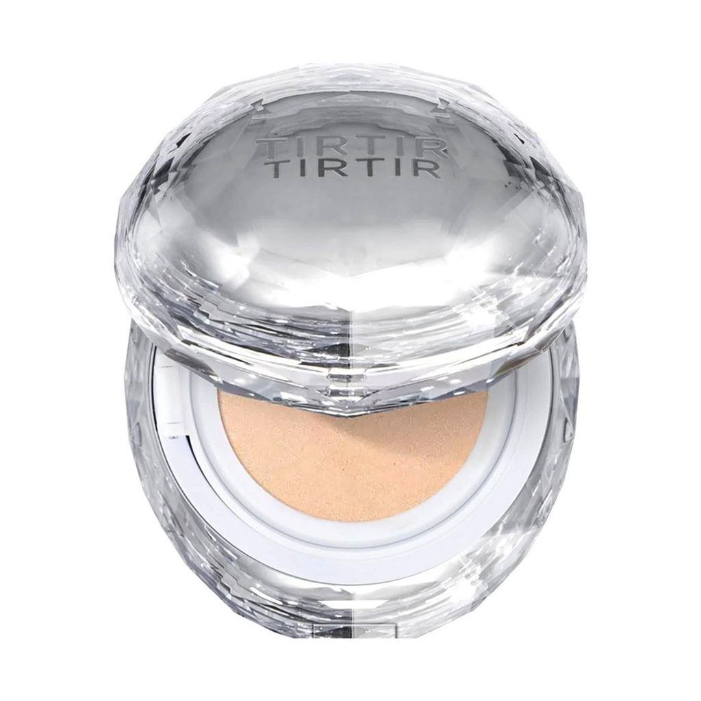 Тональний кушон для обличчя TIRTIR Mask Fit Crystal Mesh Cushion SPF 50+ PA++++, 23N Sand, 15 г